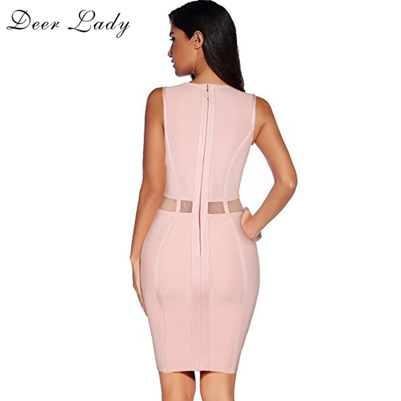 'Opening Night' Bodycon Dress - GirlsNightcom