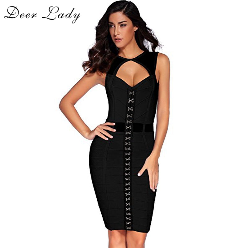 'Opening Night' Bodycon Dress - GirlsNightcom