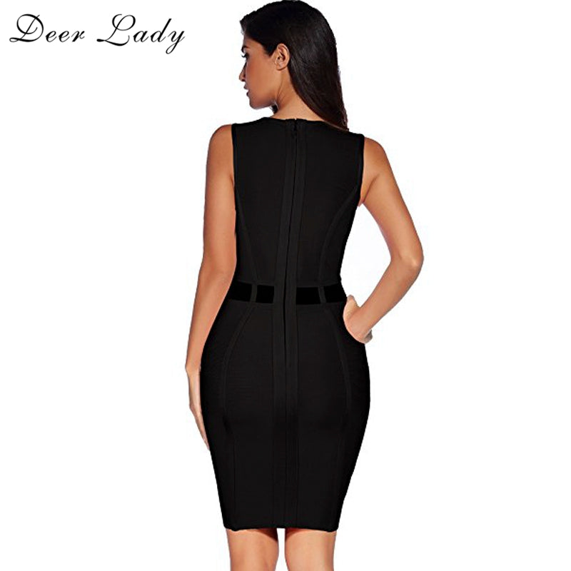 'Opening Night' Bodycon Dress - GirlsNightcom