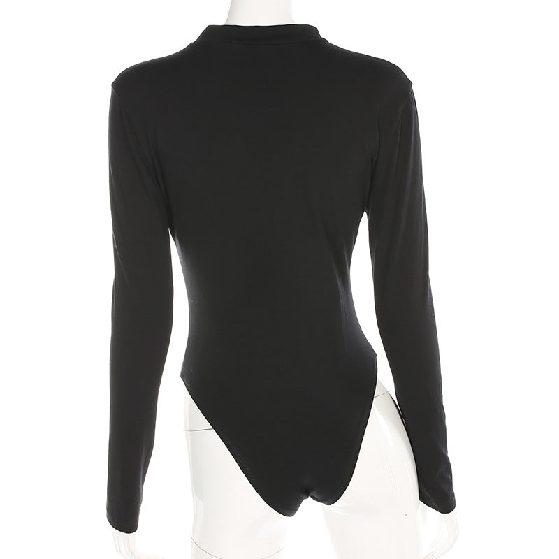 'Kiss and Tell' Bodysuit - GirlsNightcom