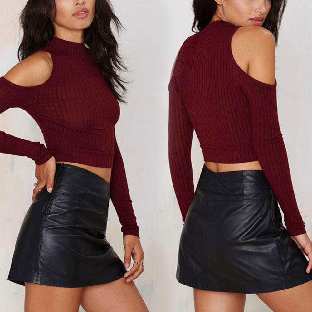 'Wine Girl' Crop Top - GirlsNightcom