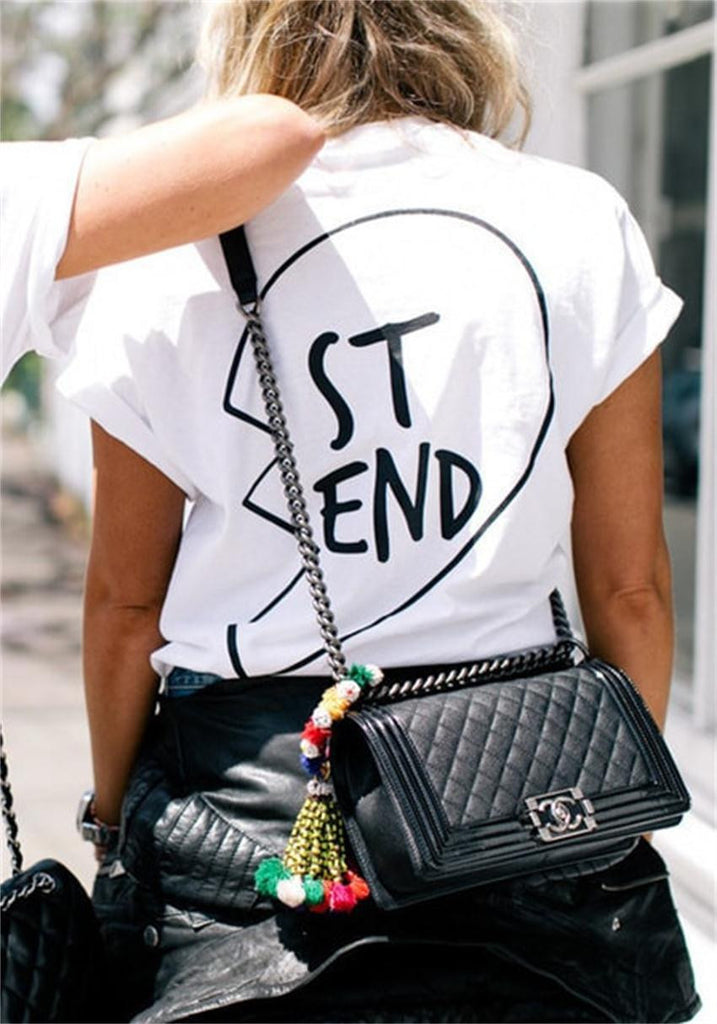 Best Friends T shirt - GirlsNightcom