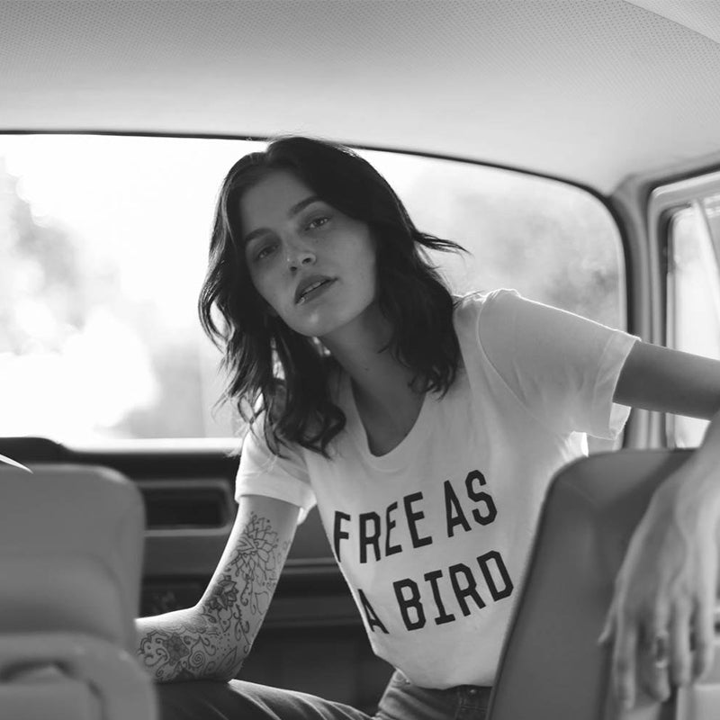 Girls Night 'Girl Power' T-shirt - GirlsNightcom