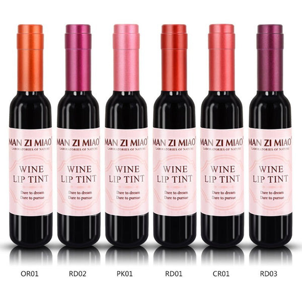 Girls Night 'Wine Bottle' Lip Gloss - GirlsNightcom