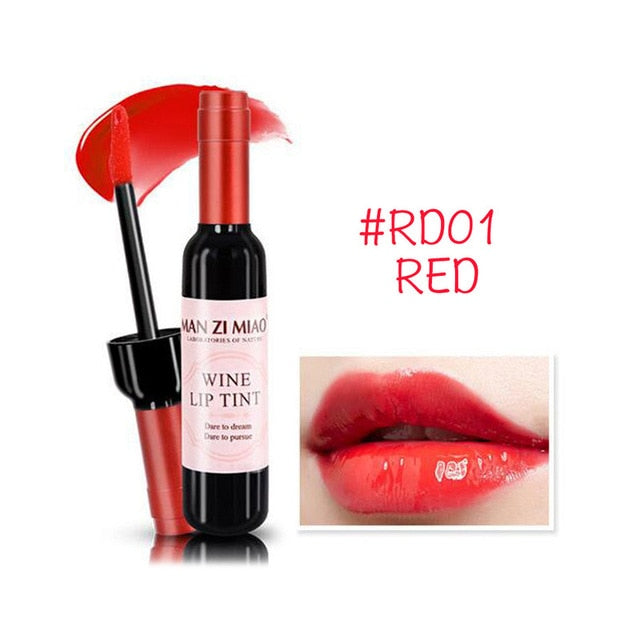 Girls Night 'Wine Bottle' Lip Gloss - GirlsNightcom