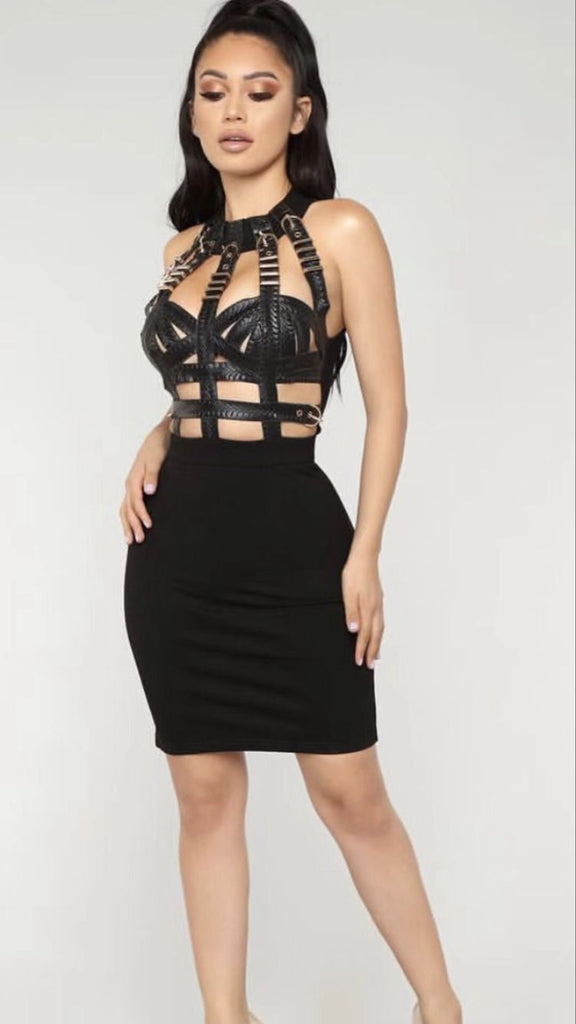 Girls Night 'Tequila Sunrise' Sexy Dress - GirlsNightcom