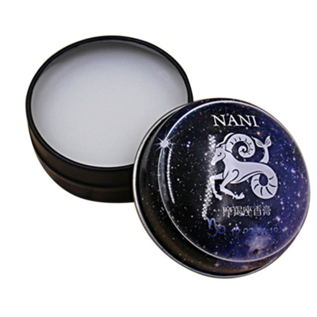 Girls Night '12 Constellations' Solid Perfumes Fragrances - GirlsNightcom