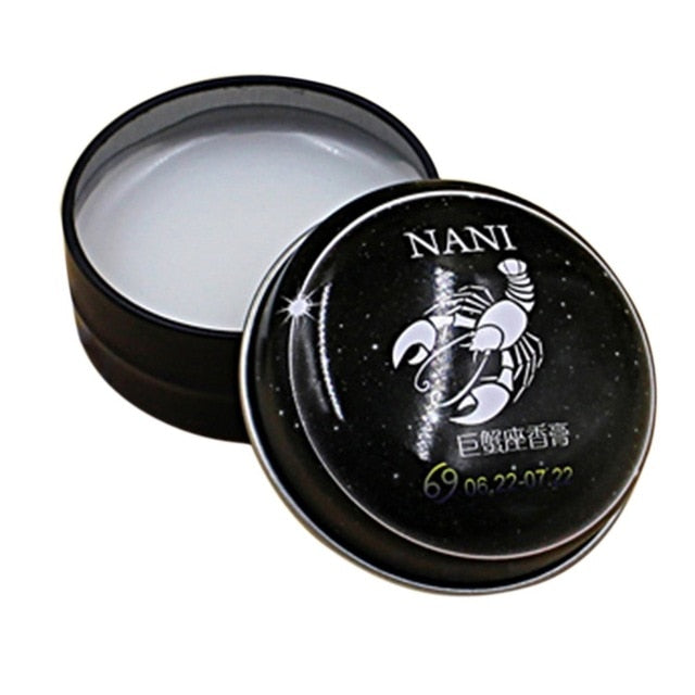 Girls Night '12 Constellations' Solid Perfumes Fragrances - GirlsNightcom