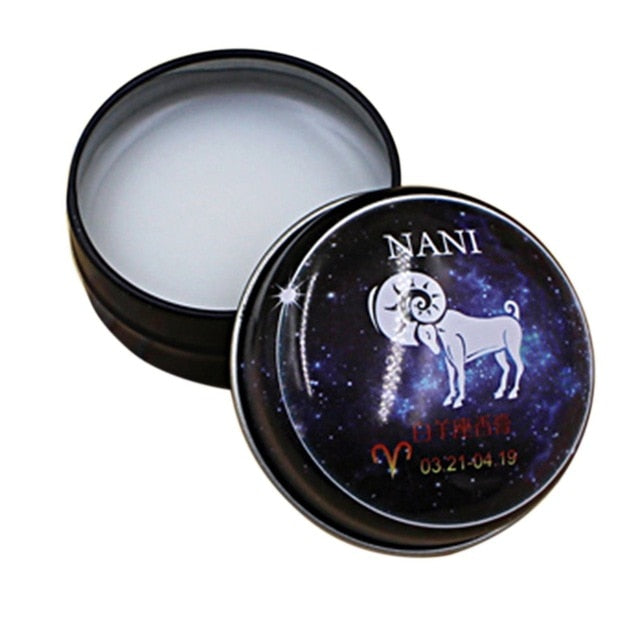 Girls Night '12 Constellations' Solid Perfumes Fragrances - GirlsNightcom