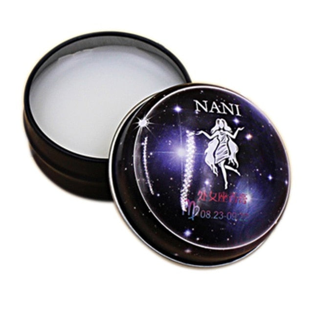 Girls Night '12 Constellations' Solid Perfumes Fragrances - GirlsNightcom