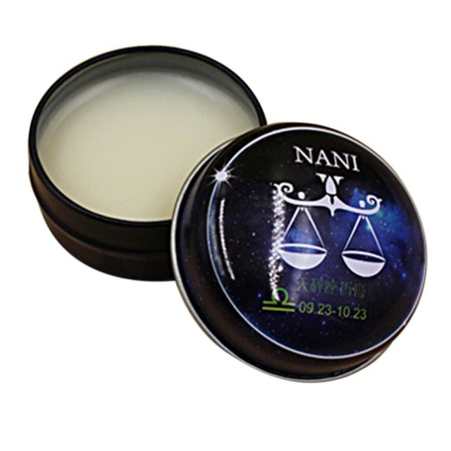 Girls Night '12 Constellations' Solid Perfumes Fragrances - GirlsNightcom