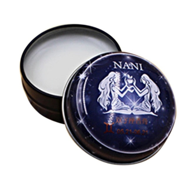 Girls Night '12 Constellations' Solid Perfumes Fragrances - GirlsNightcom