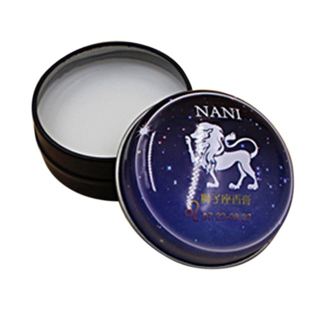 Girls Night '12 Constellations' Solid Perfumes Fragrances - GirlsNightcom