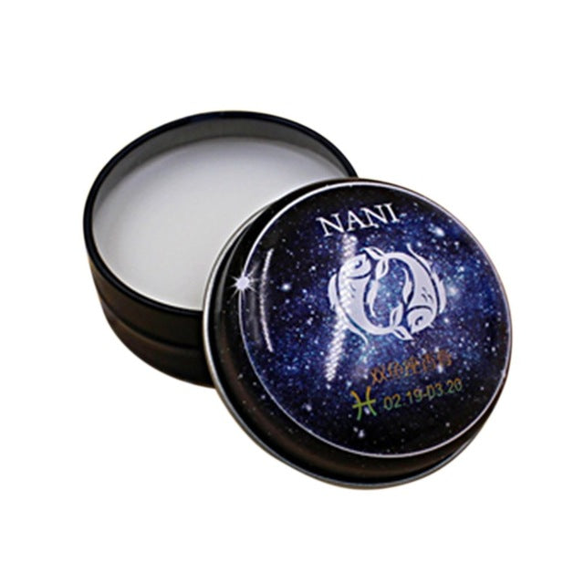 Girls Night '12 Constellations' Solid Perfumes Fragrances - GirlsNightcom
