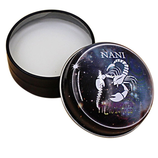 Girls Night '12 Constellations' Solid Perfumes Fragrances - GirlsNightcom