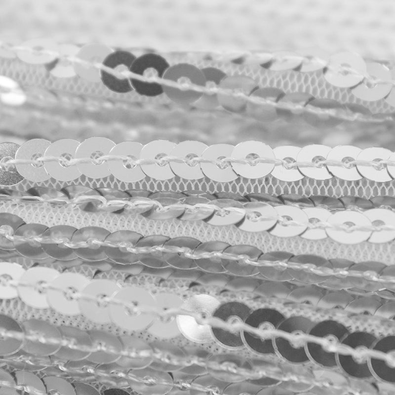 Girls Night 'Cold as Ice' Sequin Party Dress - GirlsNightcom