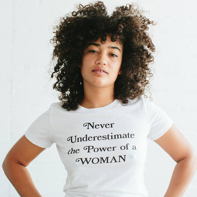 Girls Night 'Girl Power' T-shirt - GirlsNightcom