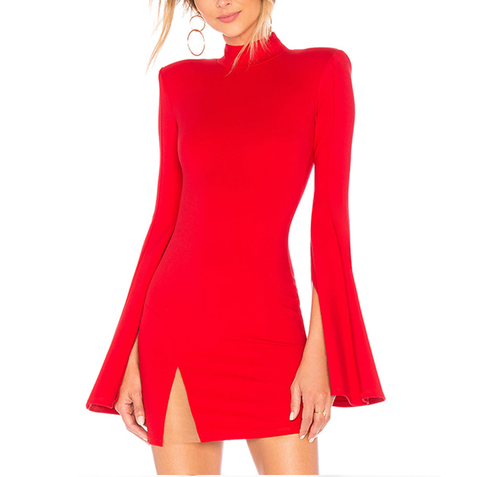 Girls Night 'Burning Flare' Party Dress - GirlsNightcom