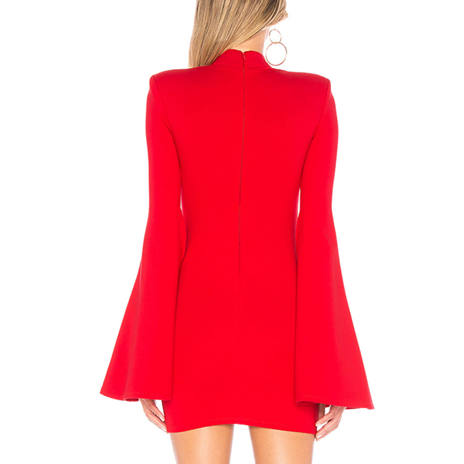 Girls Night 'Burning Flare' Party Dress - GirlsNightcom