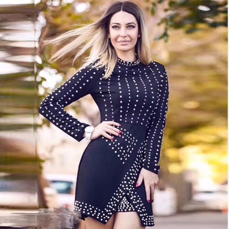 Girls Night 'Metal Detector' Sexy Dress - GirlsNightcom