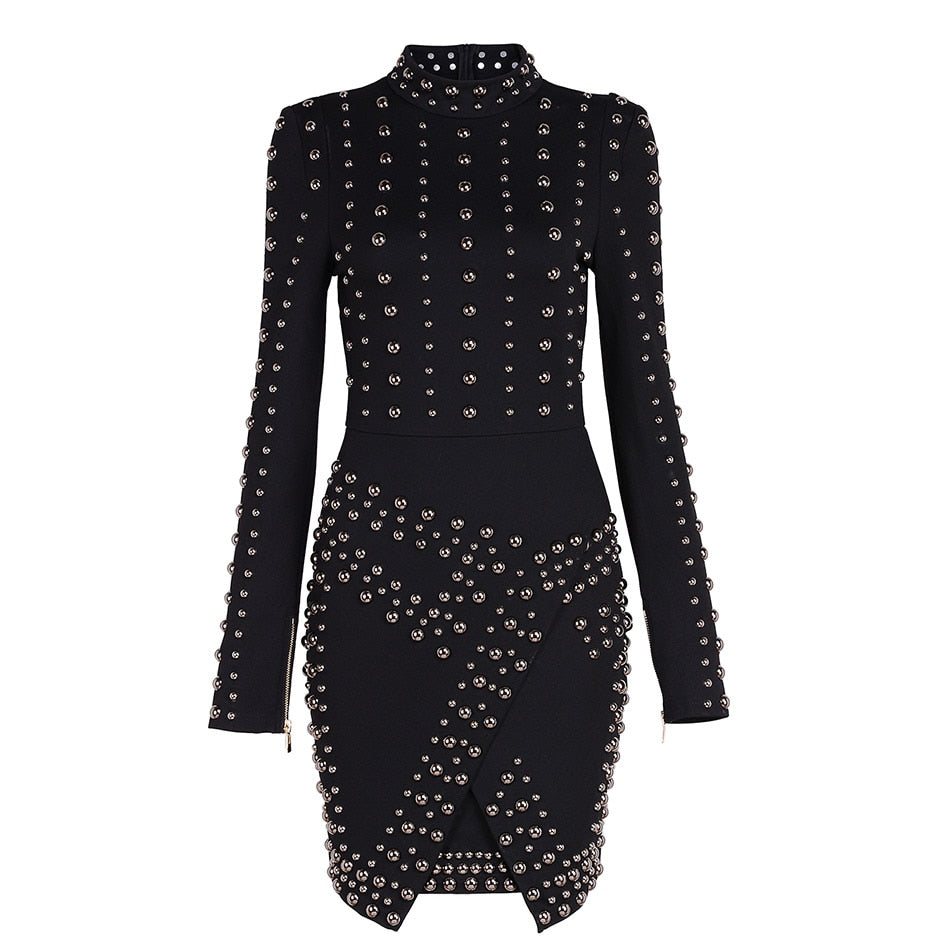 Girls Night 'Metal Detector' Sexy Dress - GirlsNightcom