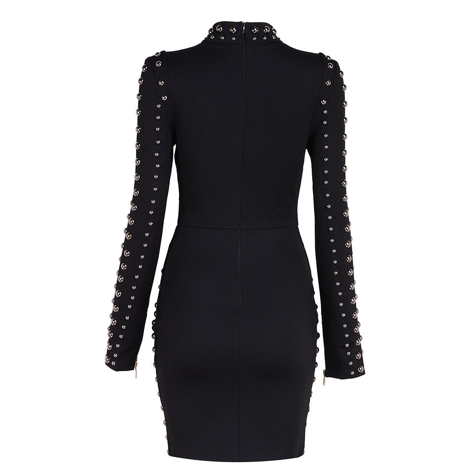 Girls Night 'Metal Detector' Sexy Dress - GirlsNightcom