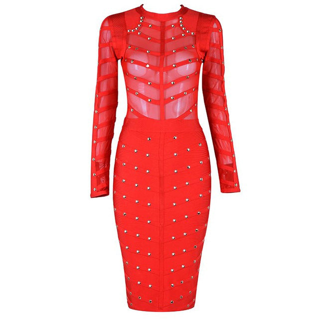 Girls Night 'Night Star' Party Dress - GirlsNightcom