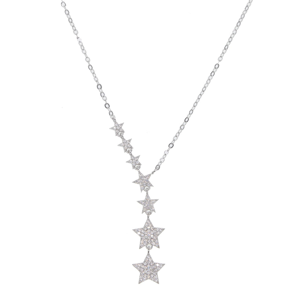 Girls Night 'Falling Star' Trending Necklace - GirlsNightcom