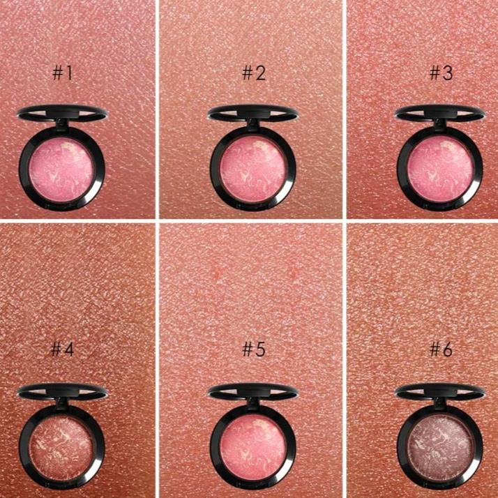 Girls Night 'Face the Music' Blush - GirlsNightcom