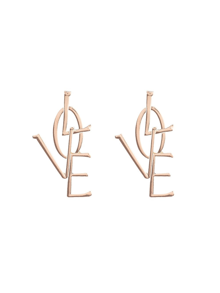 Girls Night 'Crazy Love' Earrings - GirlsNightcom