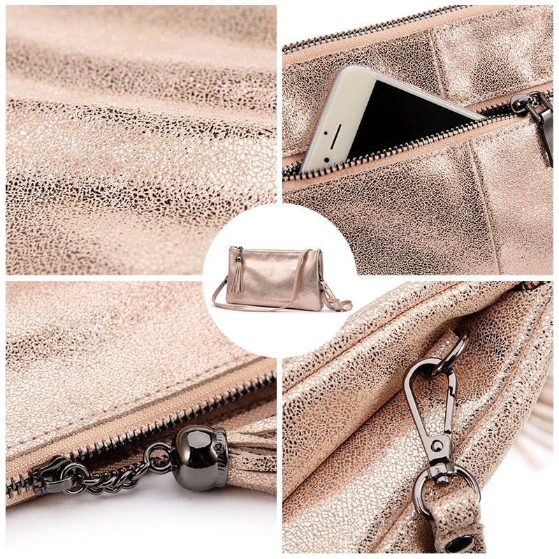 'It's Simple, Girl' Girls Night Crossbody Bag - GirlsNightcom