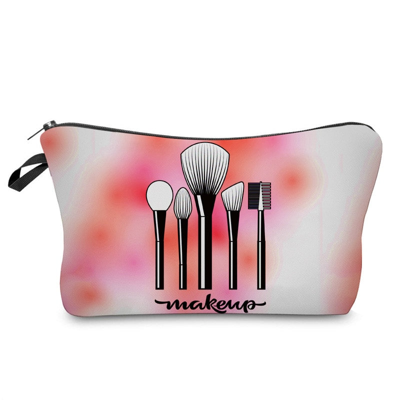 GirlsNight 'Face it' Makeup Bag - GirlsNightcom