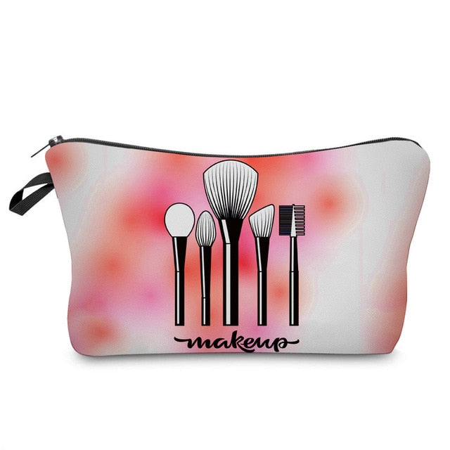 GirlsNight 'Face it' Makeup Bag - GirlsNightcom