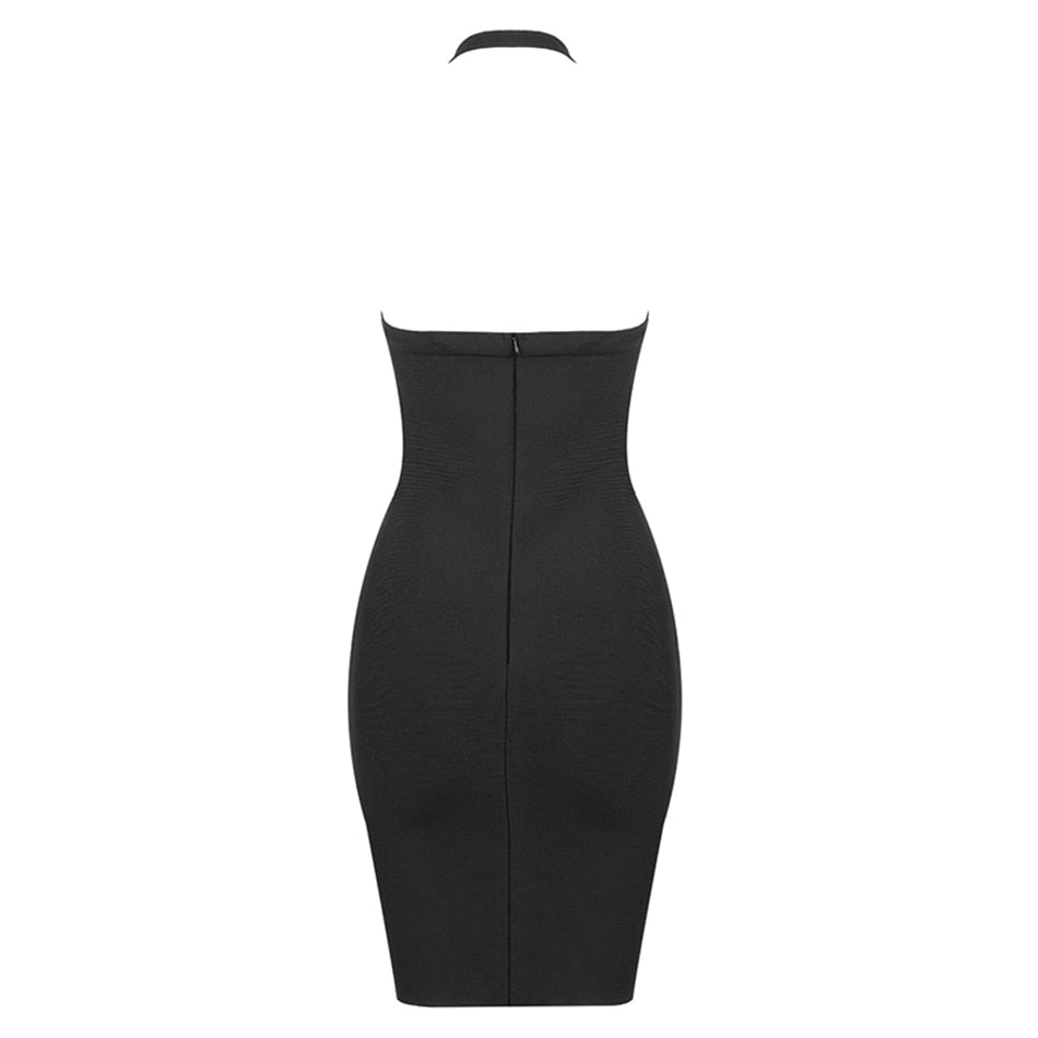 Girls Night 'Blue Angel' Bodycon Dress - GirlsNightcom