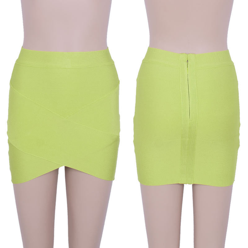 'So Hot' Bandage Pencil Skirt - GirlsNightcom