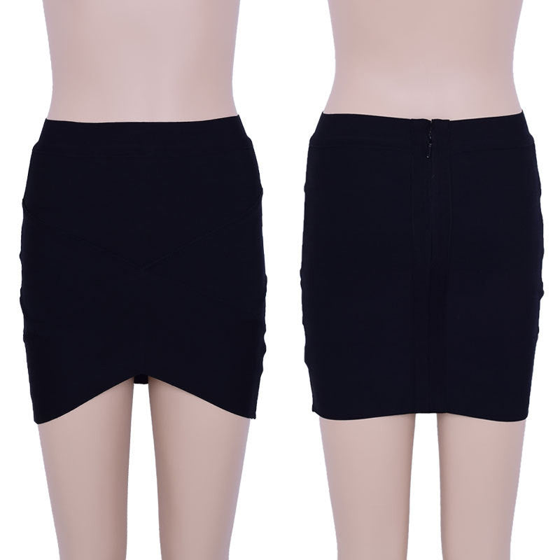 'So Hot' Bandage Pencil Skirt - GirlsNightcom