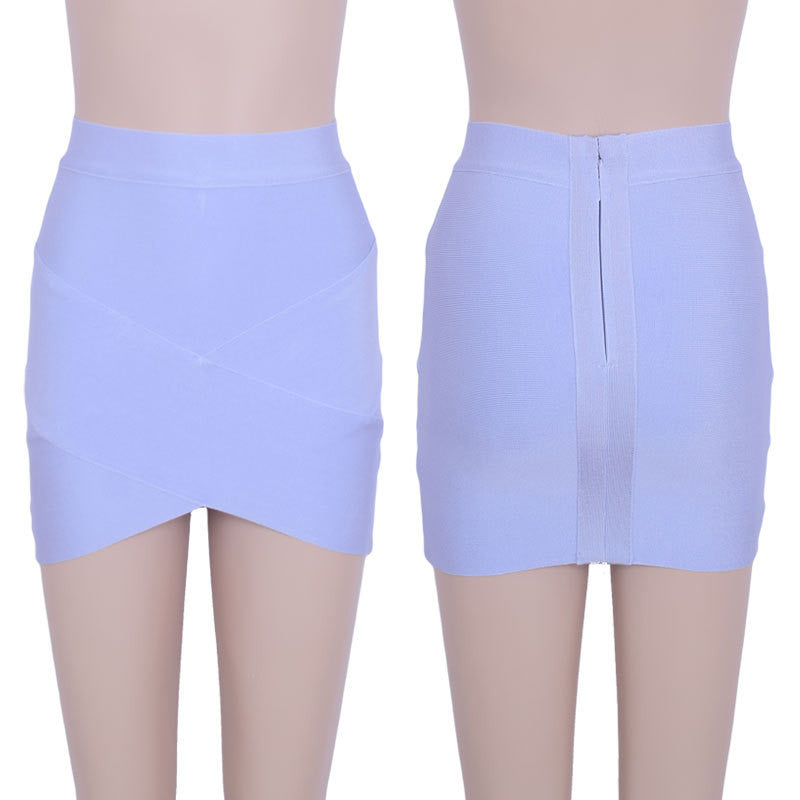 'So Hot' Bandage Pencil Skirt - GirlsNightcom