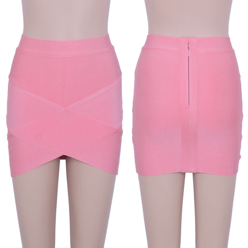 'So Hot' Bandage Pencil Skirt - GirlsNightcom