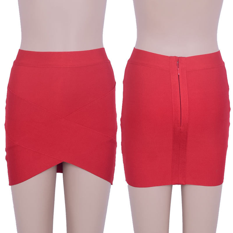 'So Hot' Bandage Pencil Skirt - GirlsNightcom