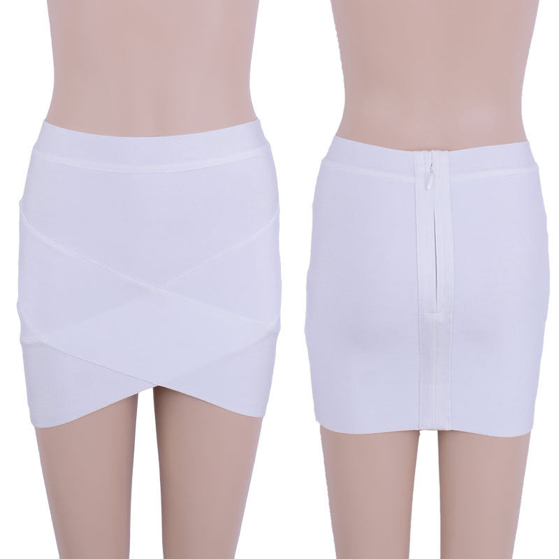 'So Hot' Bandage Pencil Skirt - GirlsNightcom