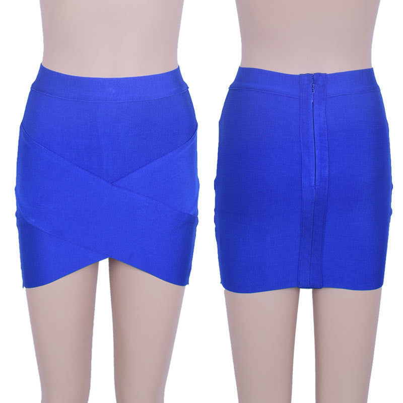 'So Hot' Bandage Pencil Skirt - GirlsNightcom