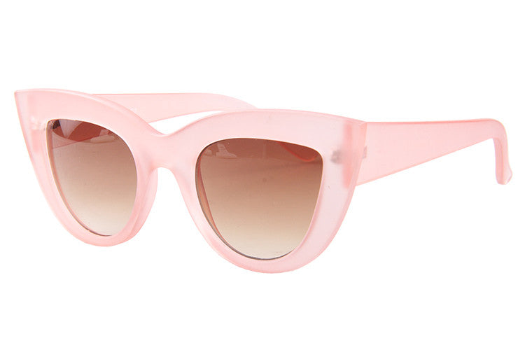 'Pussy Cat Eye' Designer Sunglasses - GirlsNightcom
