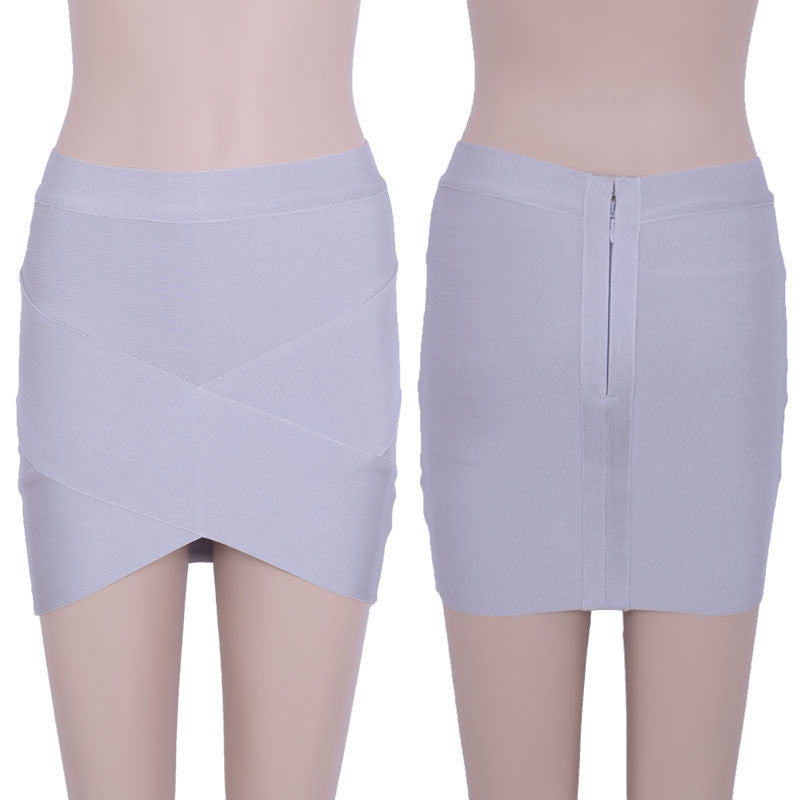 'So Hot' Bandage Pencil Skirt - GirlsNightcom