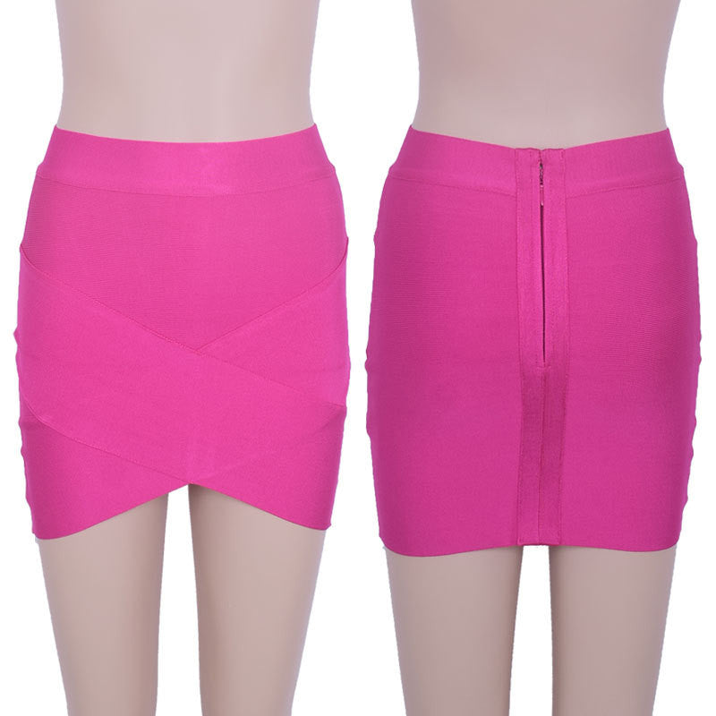 'So Hot' Bandage Pencil Skirt - GirlsNightcom