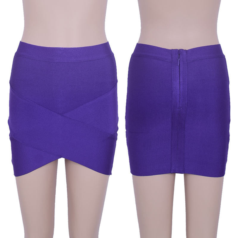 'So Hot' Bandage Pencil Skirt - GirlsNightcom